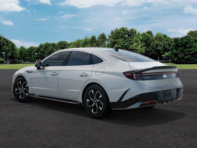 new 2025 Hyundai Sonata car, priced at $27,732