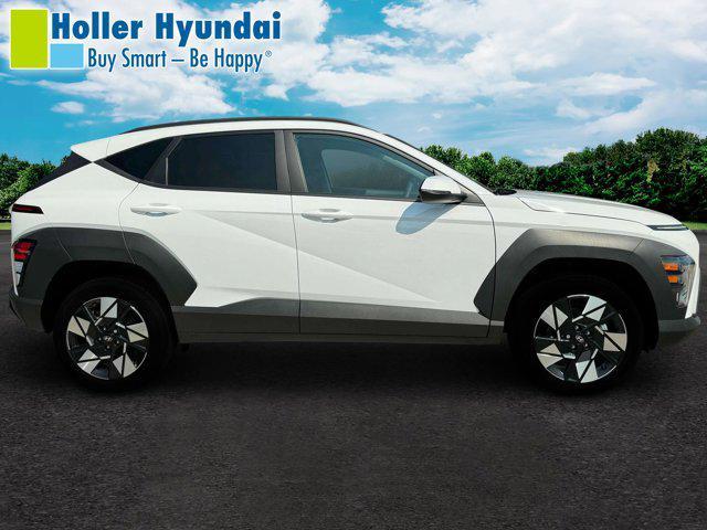 new 2025 Hyundai Kona car, priced at $29,134