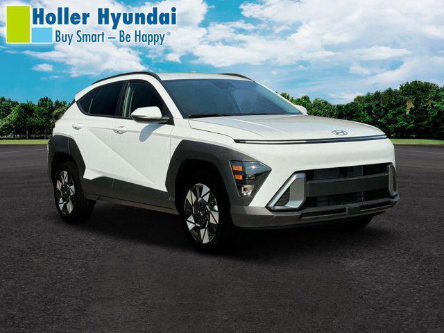 new 2025 Hyundai Kona car, priced at $29,134