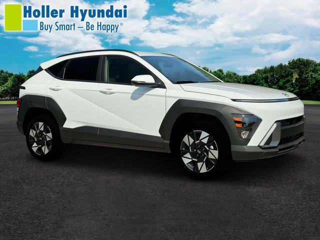 new 2025 Hyundai Kona car, priced at $29,134