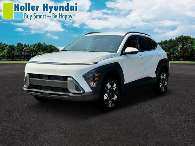 new 2025 Hyundai Kona car, priced at $27,634