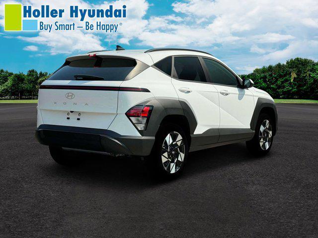 new 2025 Hyundai Kona car, priced at $29,134