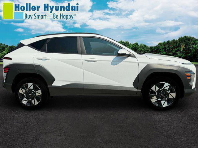 new 2025 Hyundai Kona car, priced at $27,634