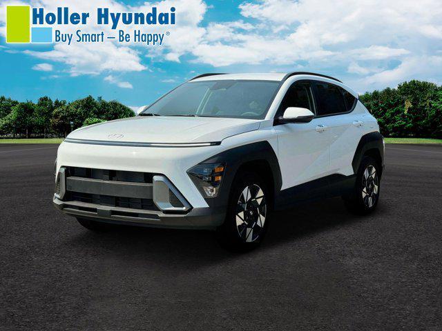 new 2025 Hyundai Kona car, priced at $29,134