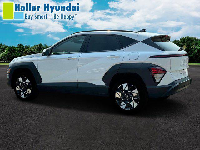 new 2025 Hyundai Kona car, priced at $29,134