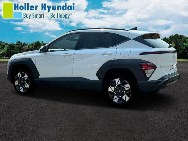 new 2025 Hyundai Kona car, priced at $27,634