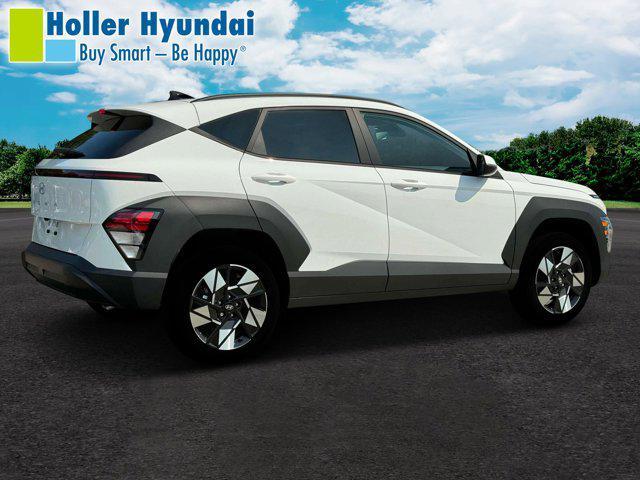 new 2025 Hyundai Kona car, priced at $29,134