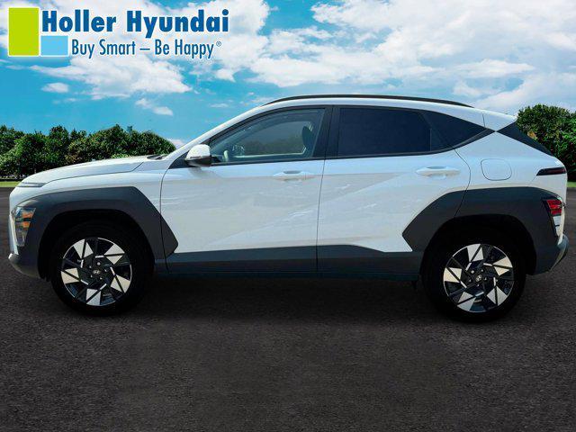 new 2025 Hyundai Kona car, priced at $29,134