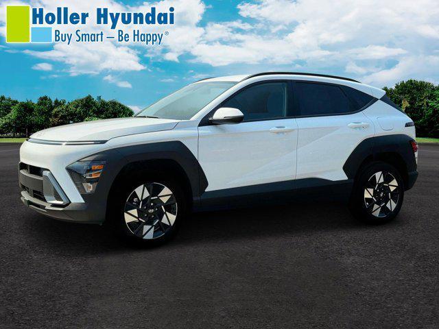 new 2025 Hyundai Kona car, priced at $29,134