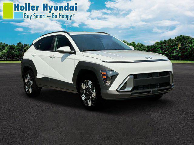 new 2025 Hyundai Kona car, priced at $27,634