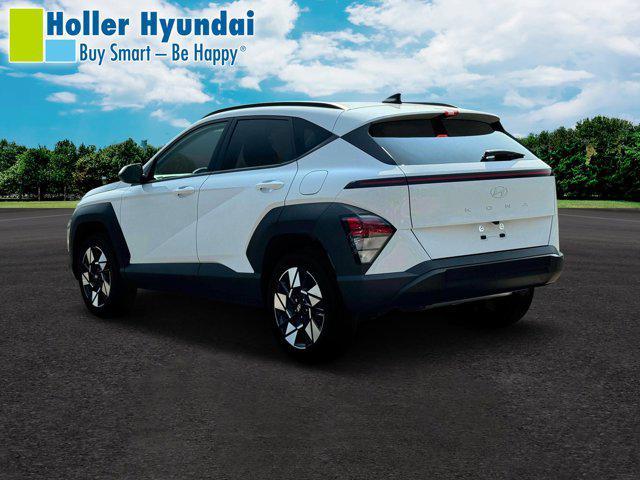 new 2025 Hyundai Kona car, priced at $29,134