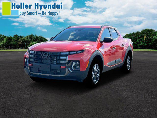 new 2025 Hyundai Santa Cruz car, priced at $41,173