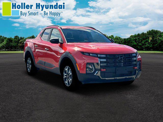 new 2025 Hyundai Santa Cruz car, priced at $41,173