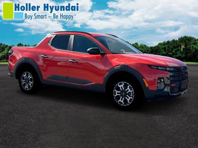 new 2025 Hyundai Santa Cruz car, priced at $41,173