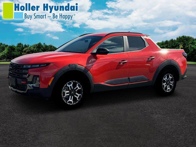 new 2025 Hyundai Santa Cruz car, priced at $41,173