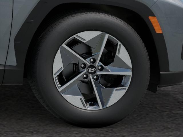 new 2025 Hyundai TUCSON Hybrid car, priced at $37,313