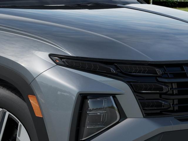 new 2025 Hyundai TUCSON Hybrid car, priced at $37,313