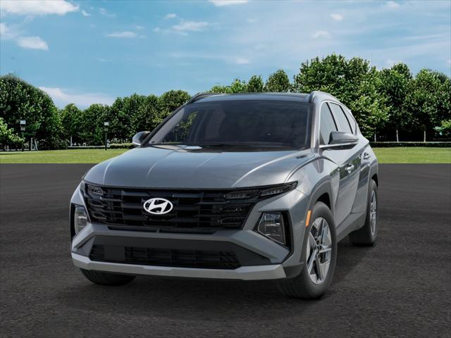 new 2025 Hyundai TUCSON Hybrid car, priced at $37,313