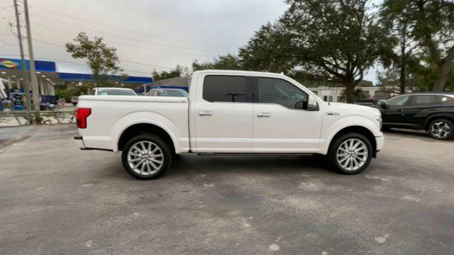 used 2019 Ford F-150 car, priced at $33,995