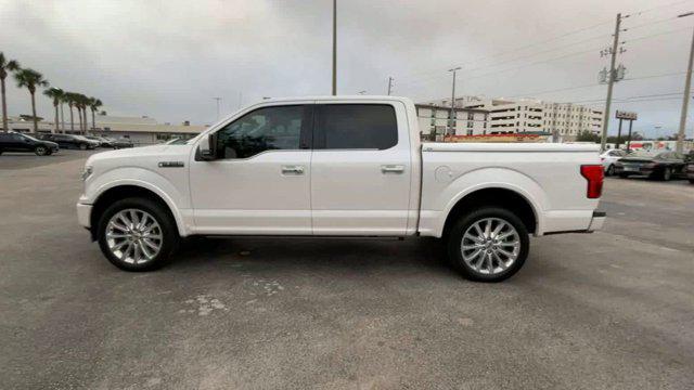 used 2019 Ford F-150 car, priced at $33,995