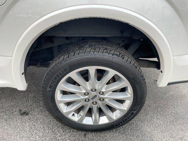 used 2019 Ford F-150 car, priced at $33,995