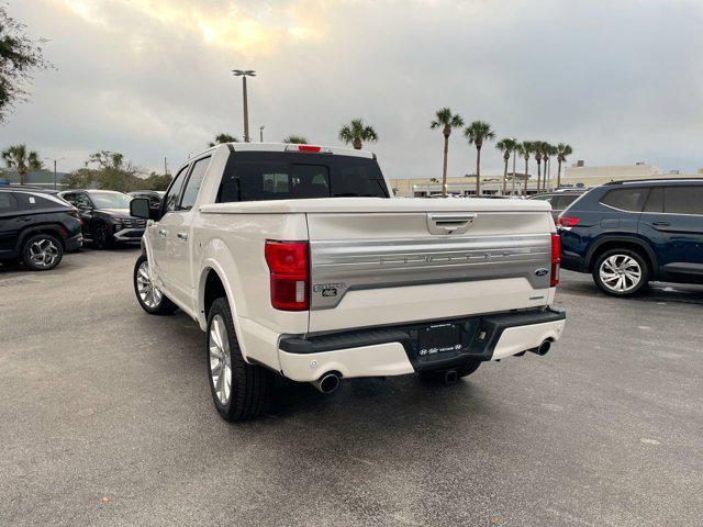 used 2019 Ford F-150 car, priced at $33,995