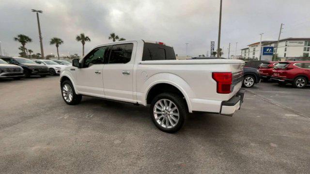 used 2019 Ford F-150 car, priced at $33,995