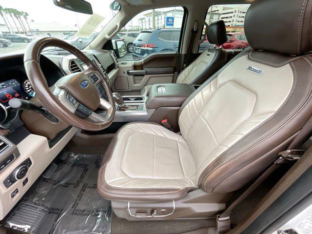 used 2019 Ford F-150 car, priced at $33,995