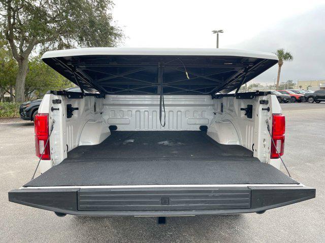 used 2019 Ford F-150 car, priced at $33,995