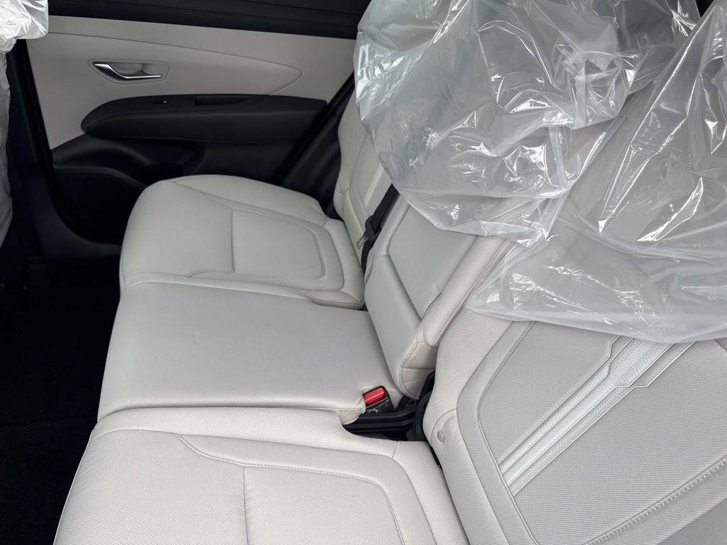 new 2026 Hyundai Tucson car, priced at $30,758