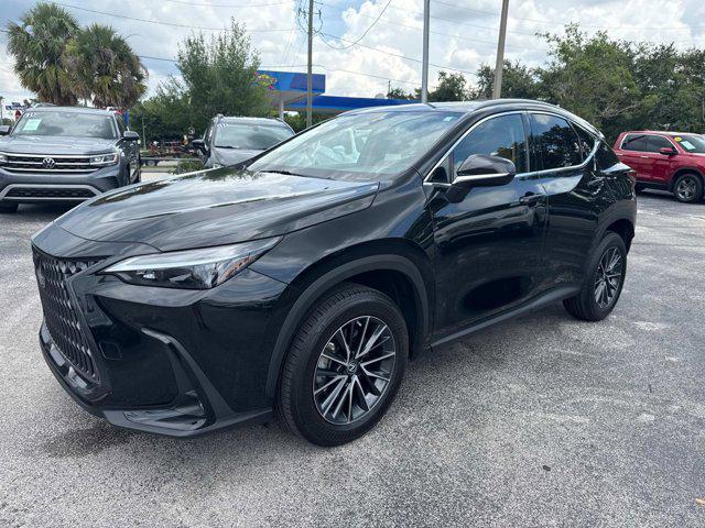 used 2022 Lexus NX 350 car, priced at $37,595