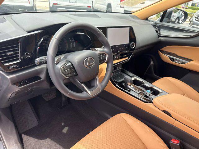 used 2022 Lexus NX 350 car, priced at $37,595