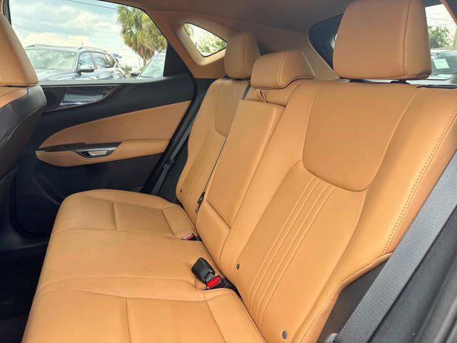 used 2022 Lexus NX 350 car, priced at $37,595