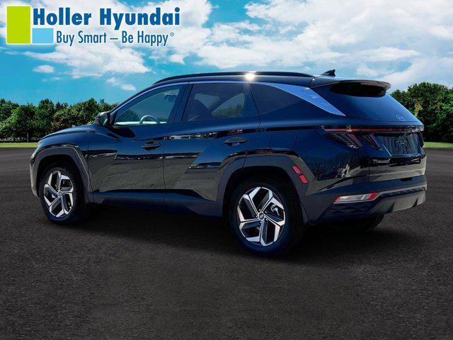 new 2024 Hyundai Tucson Hybrid car, priced at $34,236