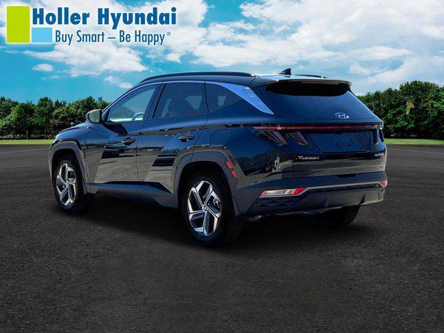 new 2024 Hyundai Tucson Hybrid car, priced at $34,236