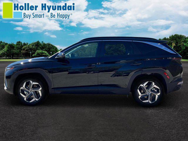 new 2024 Hyundai Tucson Hybrid car, priced at $34,236