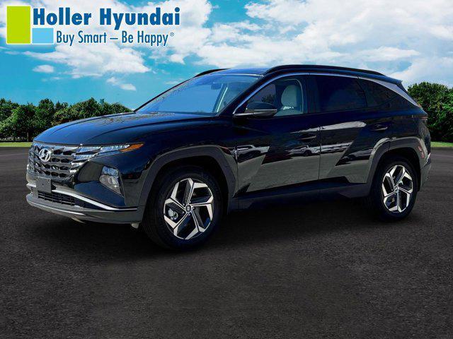 new 2024 Hyundai Tucson Hybrid car, priced at $34,236