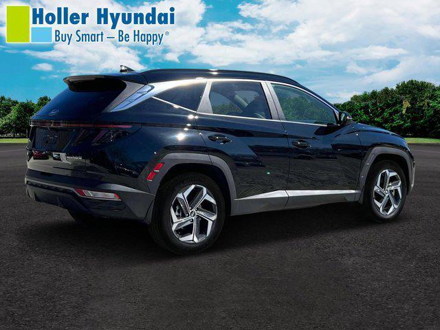 new 2024 Hyundai Tucson Hybrid car, priced at $34,236