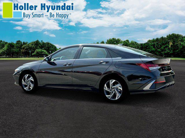 new 2025 Hyundai Elantra car, priced at $25,245