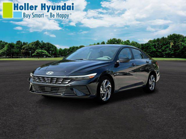 new 2025 Hyundai Elantra car, priced at $25,245