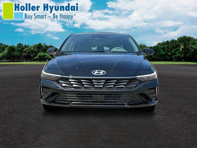 new 2025 Hyundai Elantra car, priced at $25,245