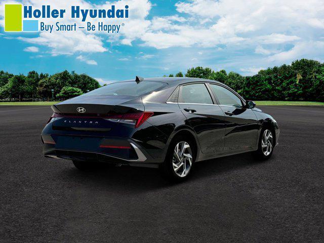 new 2025 Hyundai Elantra car, priced at $25,245