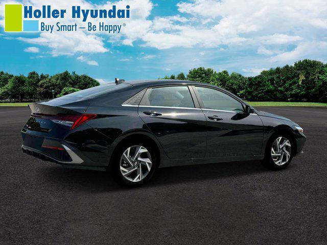 new 2025 Hyundai Elantra car, priced at $25,245