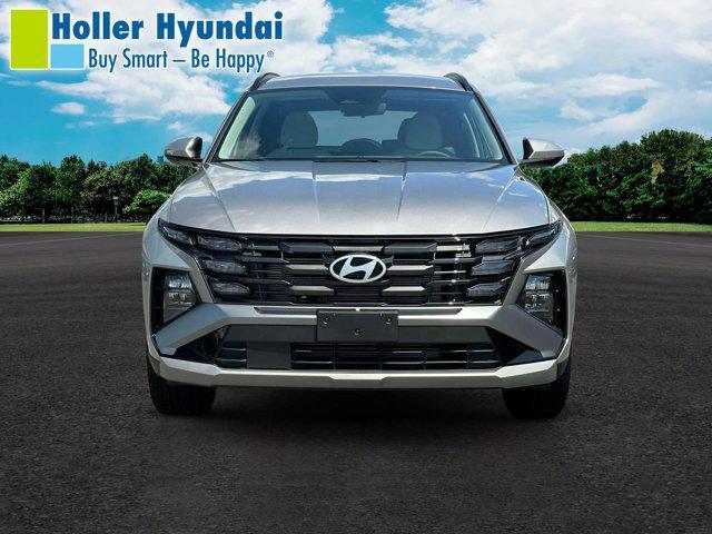 new 2025 Hyundai Tucson car, priced at $31,196