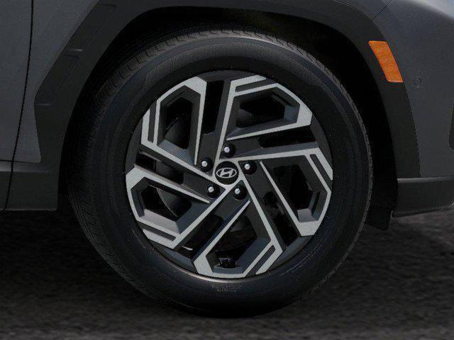 new 2025 Hyundai Tucson car, priced at $38,490