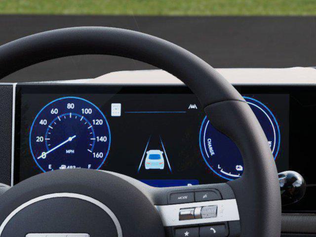 new 2025 Hyundai Sonata Hybrid car, priced at $37,803