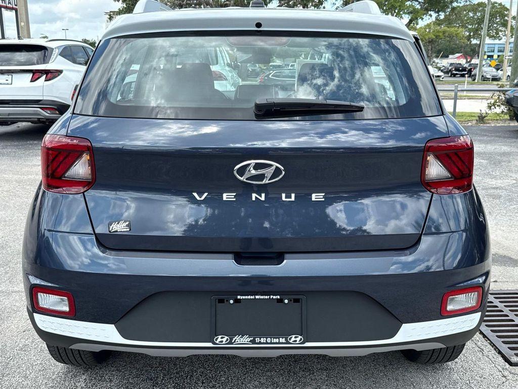 used 2025 Hyundai Venue car, priced at $20,795