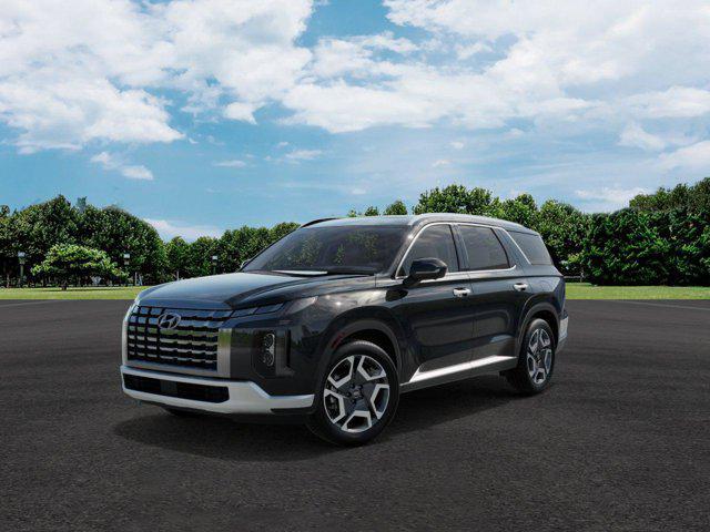 new 2025 Hyundai Palisade car, priced at $50,555