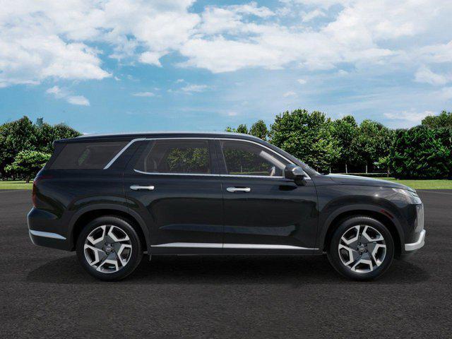 new 2025 Hyundai Palisade car, priced at $50,555