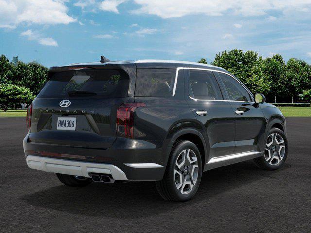 new 2025 Hyundai Palisade car, priced at $50,555